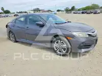 2016 Honda CIVIC photo