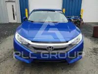 2016 Honda CIVIC фото