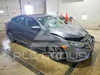 2016 Honda CIVIC фото