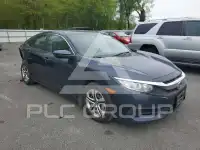2016 Honda CIVIC фото