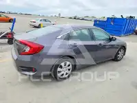 2016 Honda CIVIC фото