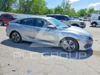 2016 Honda CIVIC фото