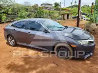 2016 Honda CIVIC фото