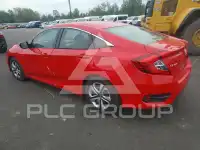 2016 Honda CIVIC фото