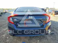 2016 Honda CIVIC фото