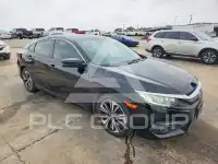 2016 Honda CIVIC фото