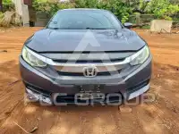 2016 Honda CIVIC фото