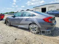 2016 Honda CIVIC фото