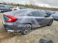2016 Honda CIVIC фото