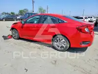 2016 Honda CIVIC photo