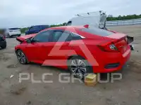2016 Honda CIVIC фото