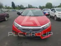 2016 Honda CIVIC фото