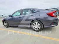 2016 Honda CIVIC фото