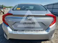 2016 Honda CIVIC фото