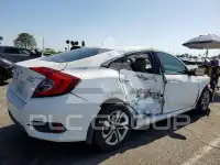 2016 Honda CIVIC фото