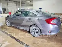 2016 Honda CIVIC фото