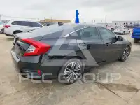 2016 Honda CIVIC фото