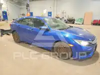2016 Honda CIVIC фото