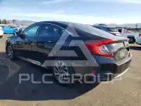 2016 Honda CIVIC фото