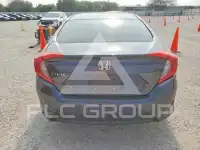 2016 Honda CIVIC фото