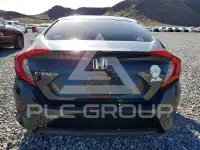 2016 Honda CIVIC фото
