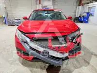 2016 Honda CIVIC фото