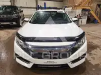2016 Honda CIVIC фото