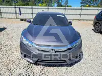 2016 Honda CIVIC фото