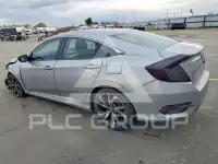 2016 Honda CIVIC фото