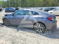 2016 Honda CIVIC фото