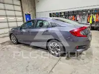 2016 Honda CIVIC фото