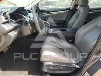 2016 Honda CIVIC фото