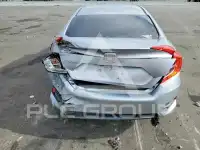 2016 Honda CIVIC фото