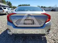 2016 Honda CIVIC фото
