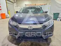 2016 Honda CIVIC photo