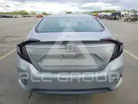 2016 Honda CIVIC фото