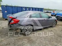2016 Honda CIVIC фото