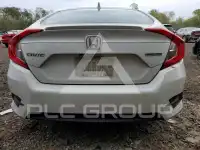 2016 Honda CIVIC фото
