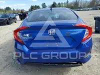 2016 Honda CIVIC фото