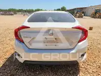 2016 Honda CIVIC photo