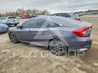 2016 Honda CIVIC фото