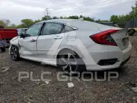 2016 Honda CIVIC фото