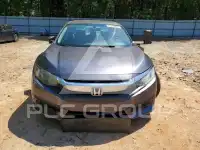 2016 Honda CIVIC фото