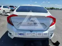 2016 Honda CIVIC фото