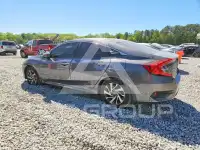 2016 Honda CIVIC фото