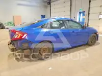 2016 Honda CIVIC фото