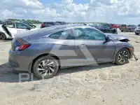 2016 Honda CIVIC фото