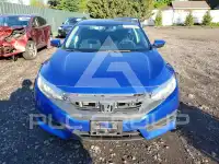 2016 Honda CIVIC photo