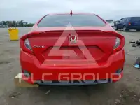 2016 Honda CIVIC фото