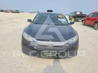 2016 Honda CIVIC фото